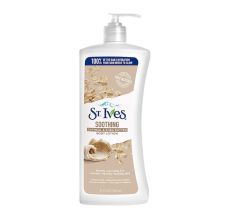Soothing Body Lotion Oatmeal & Shea Butter