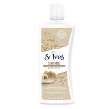 St.Ives Soothing Oatmeal & Shea Butter  Body Lotion, 200ml
