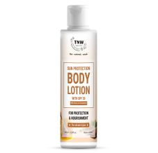 Sun Protection Body Lotion With SPF 30