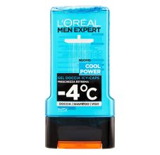 L'Oreal Men Expert Cool Power Shower Gel, 300ml
