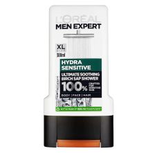 L'Oreal Men Expert Hydra Sensitive Shower Gel 300ml