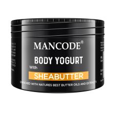 Mancode Shea Butter Body Yogurt, 100gm