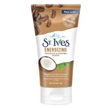 St.Ives Energizing Coconut & Coffee, 170gm