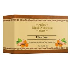 Khadi Nutriment Ubtan Soap, 125gm