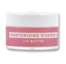 Iris Cosmetics Skin Moisturising Vitamin E Lip Butter, 10gm