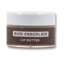 Iris Cosmetics Skin Rich Chocolate Lip Butter, 10gm