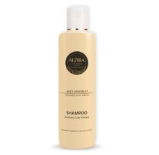 Alziba Cares Soothing Scalp Anti-Dandruff Shampoo With Goodness Of Tea Tree Oil, 200ml