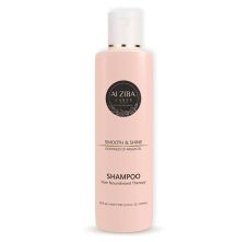 Alziba Cares Smooth & Shine Hair Nourishment Shampoo + Conditioner With Argan Oil Extract, 200ml
