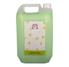 Indrani Green Apple Shampoo, 5ltr