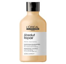 L'Oréal Professionnel Serie Expert Absolut Repair Shampoo, 300ml