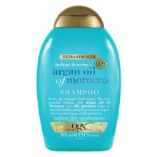 OGX Extra Strength Hydrate & Repair Argan Oil Of Morocco Shampoo, 385ml