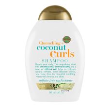 OGX Quenching + Coconut Curls Curl-defining Shampoo, 385ml