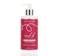 Soul Bound Curl It & Love It Shampoo, 300ml