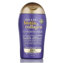 Travel Thick & Full + Biotin & Collagen Conditioner