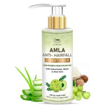 Amla Anti-Hair Fall Conditioner With Shea Butter, Biotin & Aloe Vera