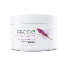 Godrej Professional Probio Quinoa Smooth Frizz Control Hair Mask, 500gm