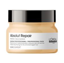 Absolut Repair Hair Mask For Dry And Damaged Hair With Protein & Gold Quinoa