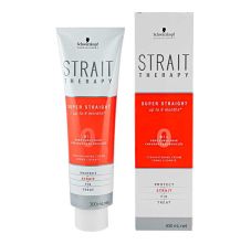 Schwarzkopf Professional Strait Styling It Therapy Straightening Cream, 300ml