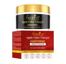 Spantra Apple Cider Vinegar Hair Mask, 250gm