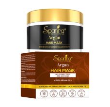 Spantra Argan Oil Hair Mask, 250gm