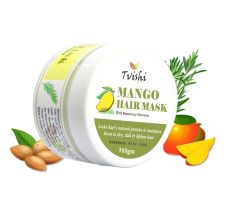 Mango Hair Mask With Rosemary Extracts