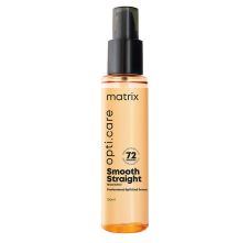 Smooth Straight Split End Hair Serum with Shea Butter