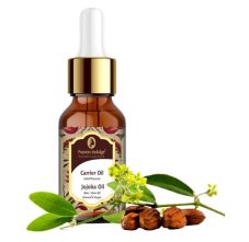 Passion Indulge Cold Pressed Jojoba Oil For Hair And Skin Care, 10ml