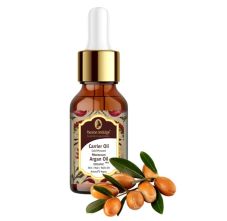 Passion Indulge Cold Pressed Moroccan Argan Oil Hair And Skin Care, 10ml