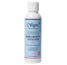 Hair Growth Vitalizer Oil With 1% Redensyl Enriched With Premium Quality Natural Ingredients