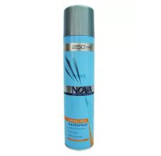 Nova Natural Hold Hair Spray, 250ml 