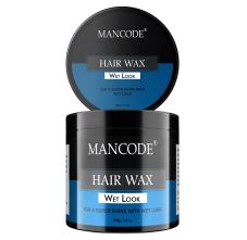 Mancode Wet Look Hair Wax For a Super Shine, 100gm