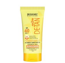 DR.RASHEL De-Tan Sunscreen SPF 40 (50ML)