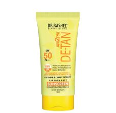 DR.RASHEL De-Tan Sunscreen SPF 50 (50ML)