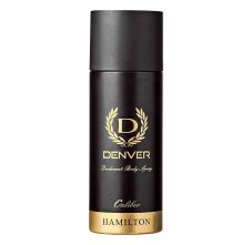 Denver Hamilton Calibre Deodorant Body Spray, 165ml
