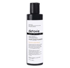 Detoxie Frizz Control & Hard Water Repair Hair Conditioner, 200ml