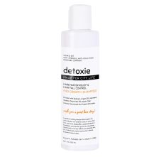 Detoxie Hard Water Relief & Hair Fall Control Pro Growth Shampoo, 200ml