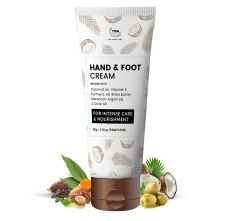 Hand And Foot Cream For Intense Care And Nourishment