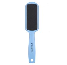 Majestique Double - Sided Foot Scrubber- Assorted, 1Pc