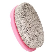 Pumice Stone With Grip Pedicure Tools - Assorted