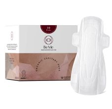 Sanitary Pads For Women, Rash Free, Leak Proof, Ultra-Thin, Biodegradable, Certified Napkins With Disposable Pouch, Light Flow - Regular 30 Pads