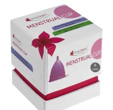 everteen Small Menstrual Cup For Periods In Women, 23ml