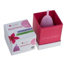 everteen Large Menstrual Cup For Periods In Women, 30ml