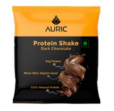 Vegan Protein Powder | 21g Protein & 6g BCAA | Dark Chocolate