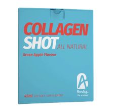 All Natural Collagen Shot For Women For Healthy And Glowing Skin, Hairs And Nails