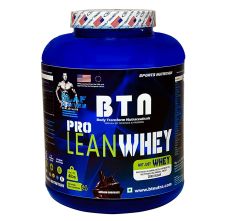 BTN Pro Lean Whey Supplement With Belgium Chocolate, 1.8 Kg 