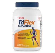 GNC Triflex Fast Acting - Supports Joint Health and Flexibility, 120 tablets