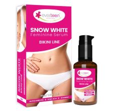 everteen Bikini Line Snow White Feminine Serum For Women, 30ml