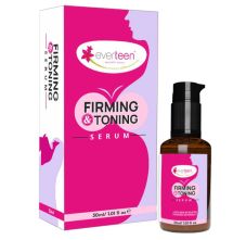 everteen Firming & Toning Serum For Women, 30ml