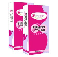 Firming and Toning Serum for Women 30 ml * 2