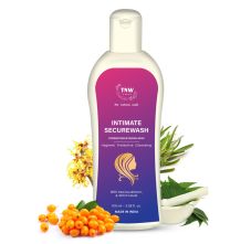 TNW - The Natural Wash Intimate Secure Wash With Sea Buckthorn & Witch hazel, 100ml